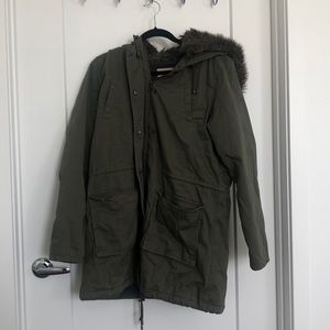 Utility Coat